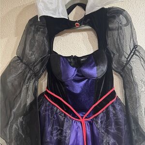 One Bad apple costume set